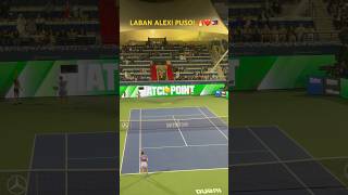 MATCH POINT 🇵🇭 Alex Eala on the edge of victory — can she finish it? 🎾🔥 Laban Alex! Puso! ❤️