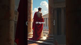 the fall of Caesar #history #rome #edit #ai