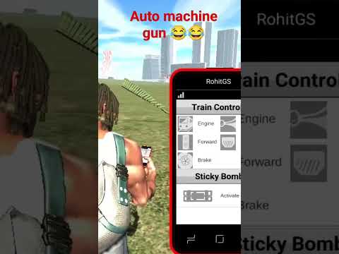 Auto machine gun # shorts # short # Indian # #bike driving 3d # trending # viral # song