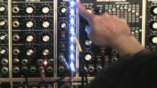 Synthetic Sound Labs V-Gates module modes demo Versatile Gates Dotcom MU SSL 5U