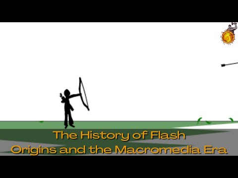 The History of Macromedia Flash (Part 1)