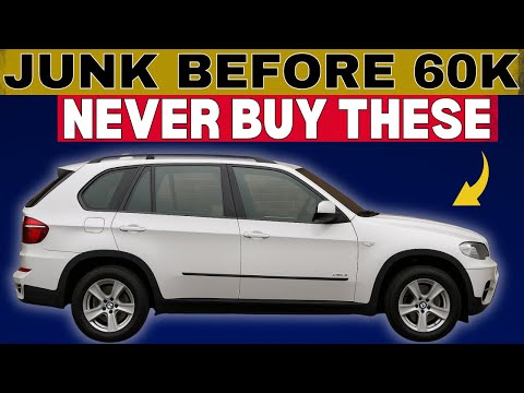Worst Cars That DIE Before 60,000 Miles – AVOID at All Costs!