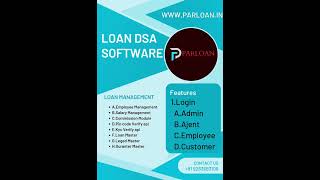 "Learn How To Get Your Loan DSA Software Completely Set Up - 100%"