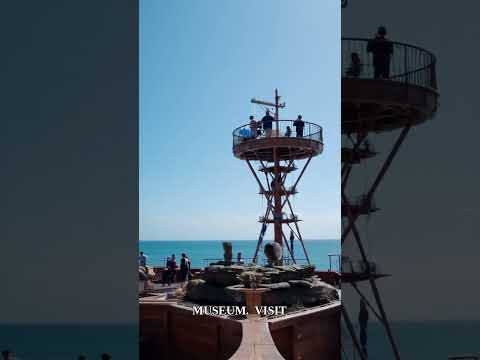 "Discover Key West in 40 Seconds 🌴 | Aerial Views, History & Island Vibes"