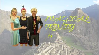 Magical Trinity #3 A Sims 4 story