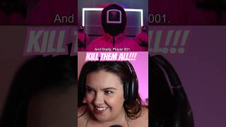 Squid Game Episode 3 Risk vs Reward Showdown #squidgame #squidgame2 #squidgamereaction