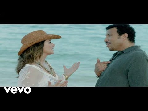 Lionel Richie - Endless Love ft. Shania Twain