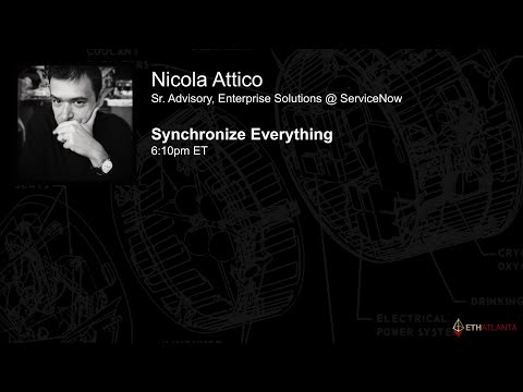 EthAtlanta - Synchronize Everything