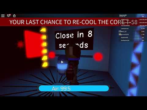 Self-destruct Liquid Submarine - ROBLOX