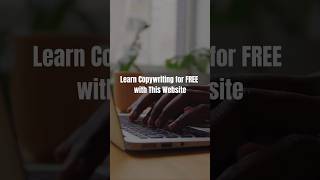 Learn Copywriting for FREE with This Website