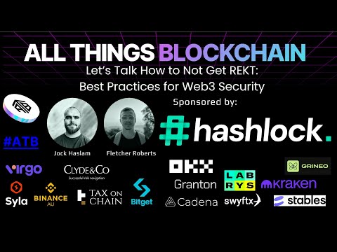 Let's Talk How to Not Get REKT: Best Practices for Web3 Security