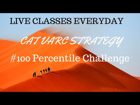 VARC Strategy