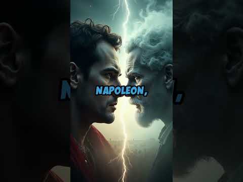 Napoleon's GHOST ENCOUNTER Leaked! 👻🇫🇷 Caesar's WARNING Changes HISTORY?! 🤯⚔️