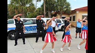 USA Freedom Kids / FOX 4 News Morning Blend / interview