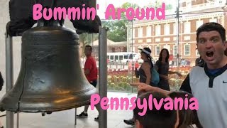 Pennsylvania Road Trip