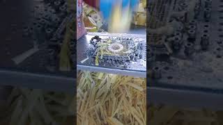 Bamboo tree cutting small piece #mechanicalmods #mechanical