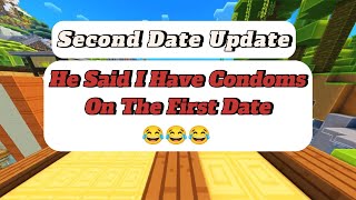 Brooke and Jubal Second Date Update | Ep.1: I Have Condoms