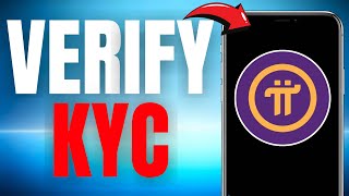 How to Verify KYC in PI NETWORK! (UPDATED EASY GUIDE) [2025]