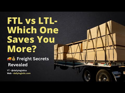 FTL vs LTL Trucking | What’s the Real Difference?