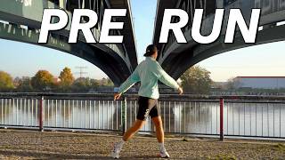 Pre Run Dynamic Warmup to Avoid Injuries