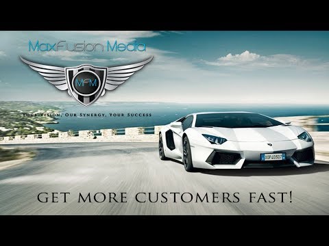 MaxFusion Media Local Online Marketing and Reputation Management