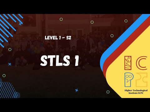 Lvl "1" - Session "2" - Stls1