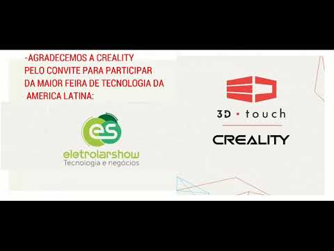 CREALITY3D Sao Paulo Electolar Show · Brazil short film episode