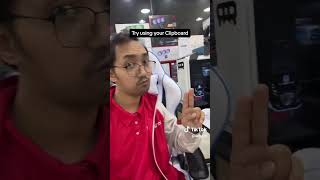 Copy paste faster with this simple tip! 🌟⚡