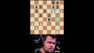 Brilliant Move but why can You Explain 💎💎#chessblunder #chessanalysis #chess #tactics