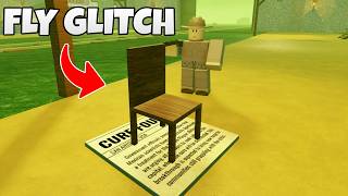 SUPER EASY FLYING GLITCH  (NEW 2026) DEAD RAILS ROBLOX