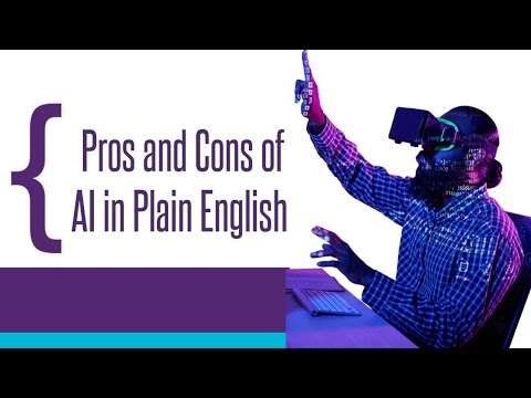 Pros and Cons of Artificial Intelligence (AI) in Simple Terms