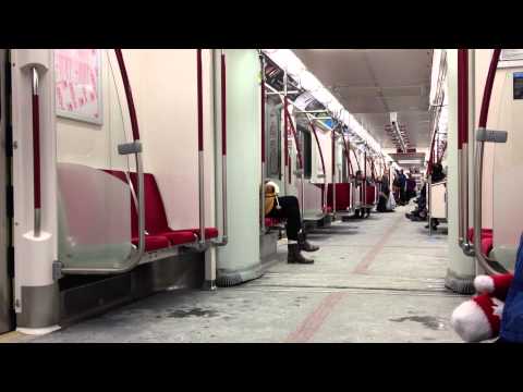 Stock Footage 012   Subway
