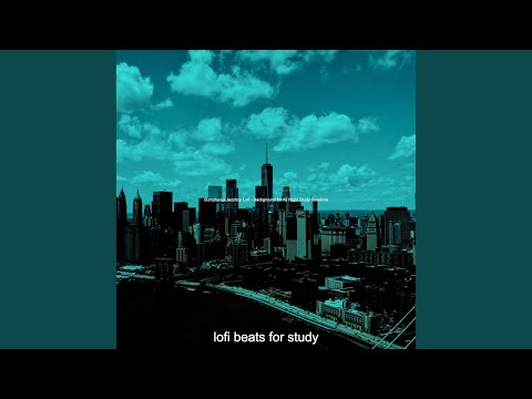 Backdrop for Anxiety - Chill Hop Lo Fi