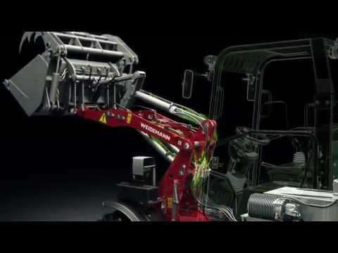 Weidemann eHoftrac - 3D Animation - 3dsMax, AfterEffects, Craft Director