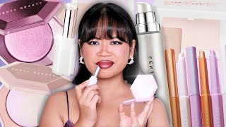 What is going on with this makeup brand?!