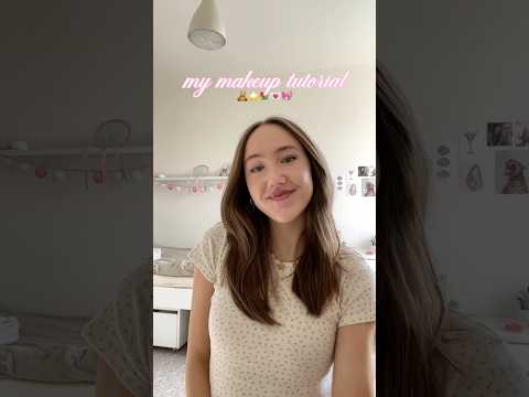 *GLOWY* makeup tutorial 🌟🎀 #makeuptutorial #makeup #makeuphacks
