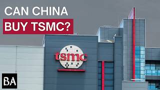 Can China Buy TSMC?