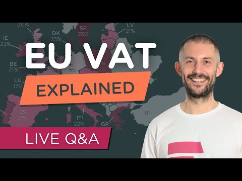 VAT in Europe: Guide to EU VAT and IOSS for online sellers