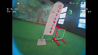 Last training before PropRush TinyWhoop Race