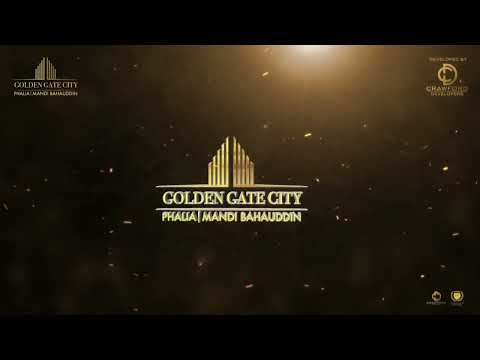 Golden Gate City Phalia|Mandibahaudin, gives golden apportioning to book your plots incredible price