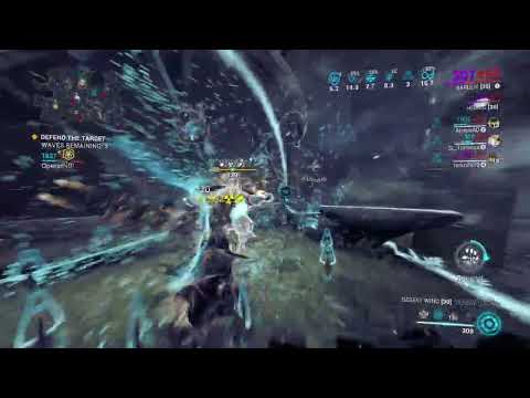 Warframe Baruuk gaming
