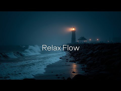 Chillstep Lighthouse Vibes | Deep Focus & Relaxing Background Music for Work