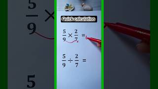 Criss-cross and boom! Fastest fraction trick ever! ⚡📚 #MathShortcut #maths #fraction #foryou