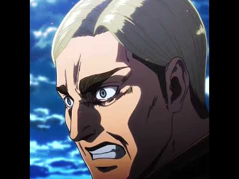 Erwin Smith |Attack On Titan|