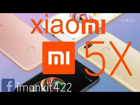 Xiaomi Mi 5X (ADVERTISEMENT) OFFICIAL...! Ad..