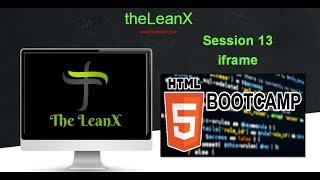 HTML Bootcamp - Session 13: HTML iframe