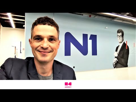 Roko Roić gostovao na N1