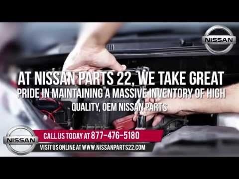 Nissan Part # 341081FD0A | 2009 Nissan Cube Shift Control Cable