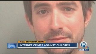 Internet crimes against children, prosecutor