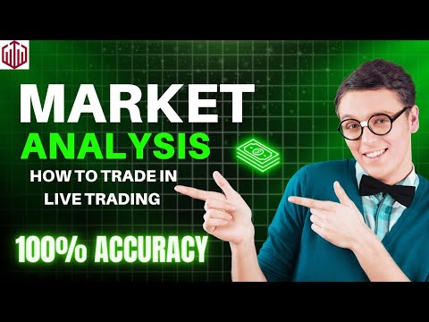 Market Analysis | How to trade in live trading | Quotex Trading Strategy 2024